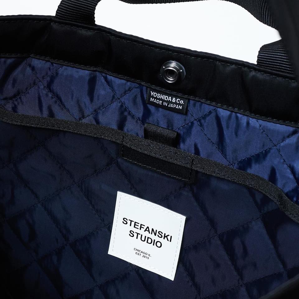 PORTER × シカゴのアーティスト「Eric Stefanski」コラボが12/16 発売 (ポーター エリックステファンスキー)