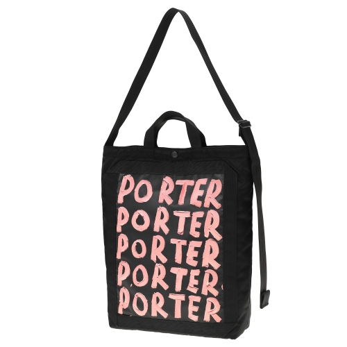 PORTER × シカゴのアーティスト「Eric Stefanski」コラボが12/16 発売 (ポーター エリックステファンスキー)