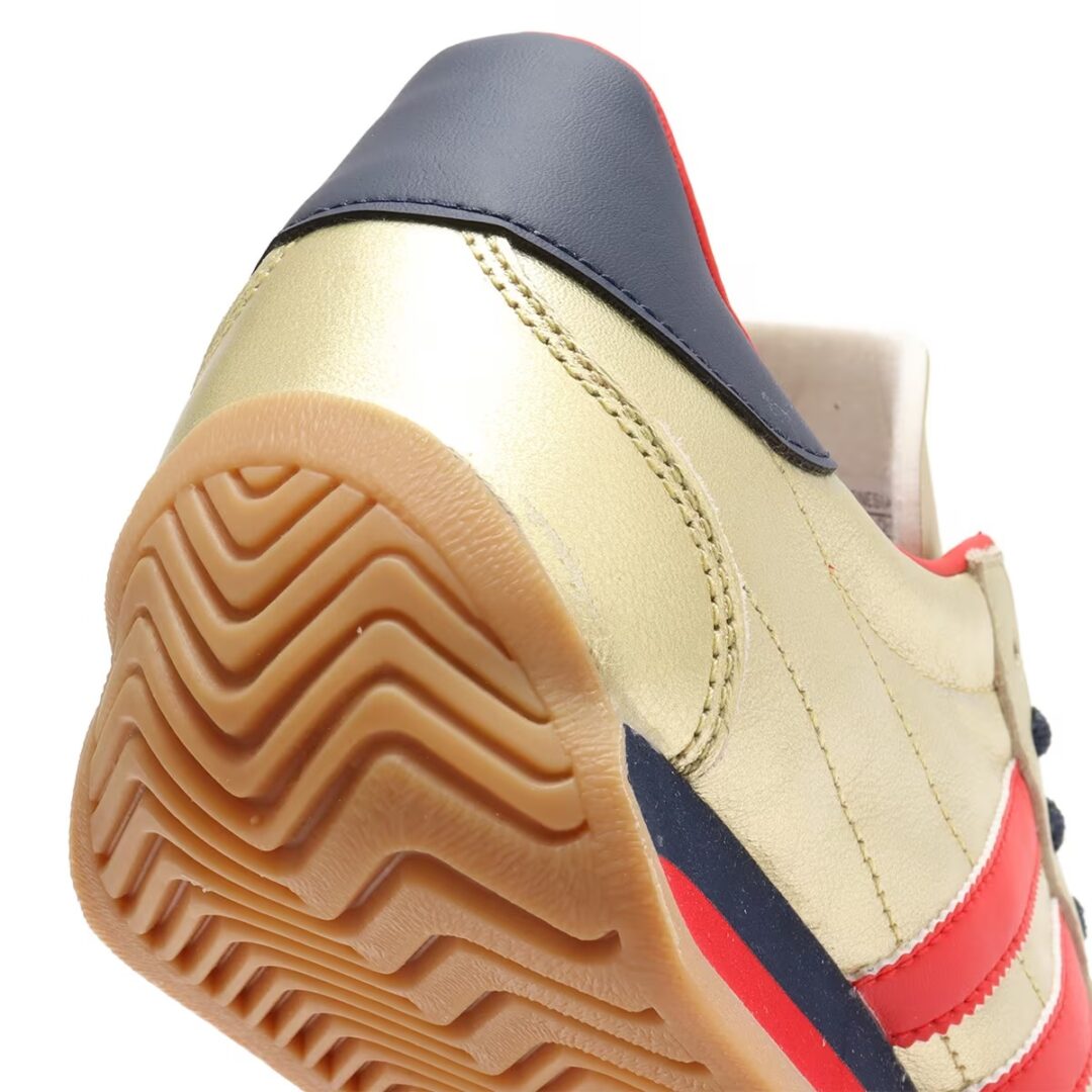 【発売中】adidas Originals COUNTRY OG “Golden Red” (アディダス オリジナルス カントリー OG “ゴールデンレッド”) [IF5860]