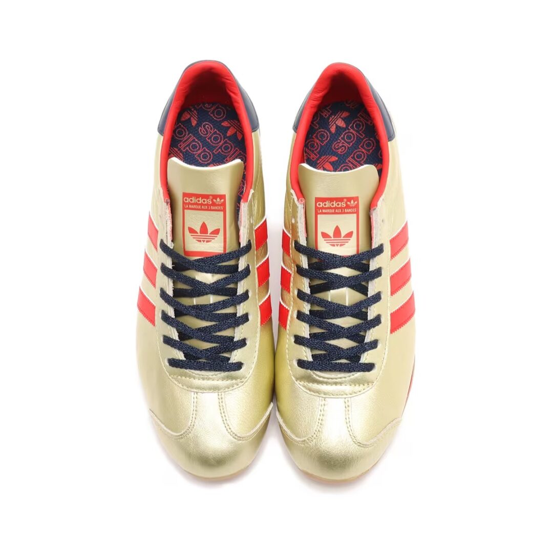 【発売中】adidas Originals COUNTRY OG “Golden Red” (アディダス オリジナルス カントリー OG “ゴールデンレッド”) [IF5860]