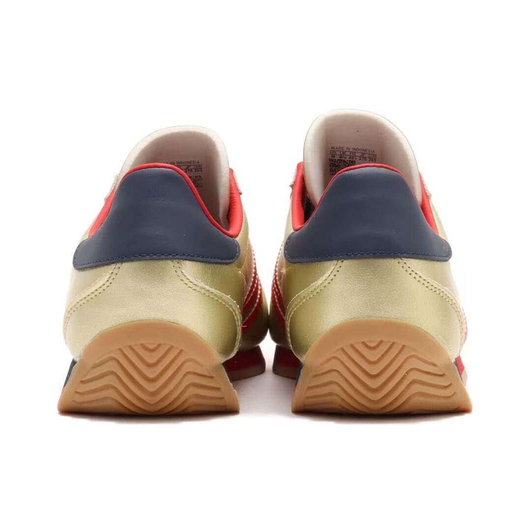 【発売中】adidas Originals COUNTRY OG “Golden Red” (アディダス オリジナルス カントリー OG “ゴールデンレッド”) [IF5860]