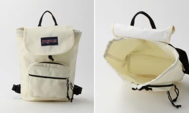 JANSPORT × BEAUTY&YOUTH 別注 “ハイランズミニパック/リュックが発売 (ジャンスポーツ ビューティアンドユース)