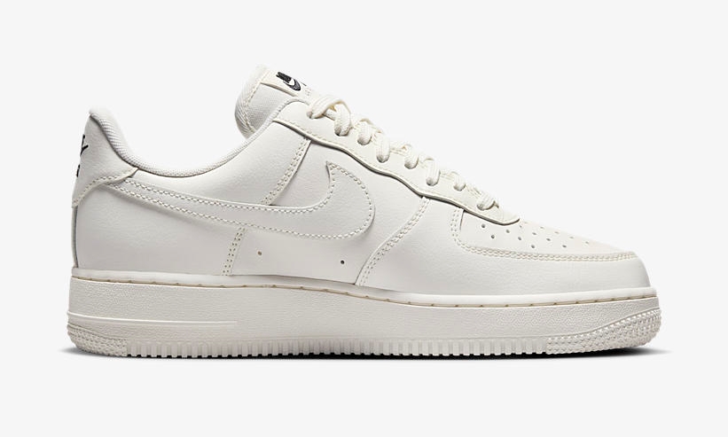 【発売予定】ナイキ エア フォース 1 ロー “ホワイト/ブラック” (NIKE AIR FORCE 1 LOW “White/Black”) [HF1058-133]