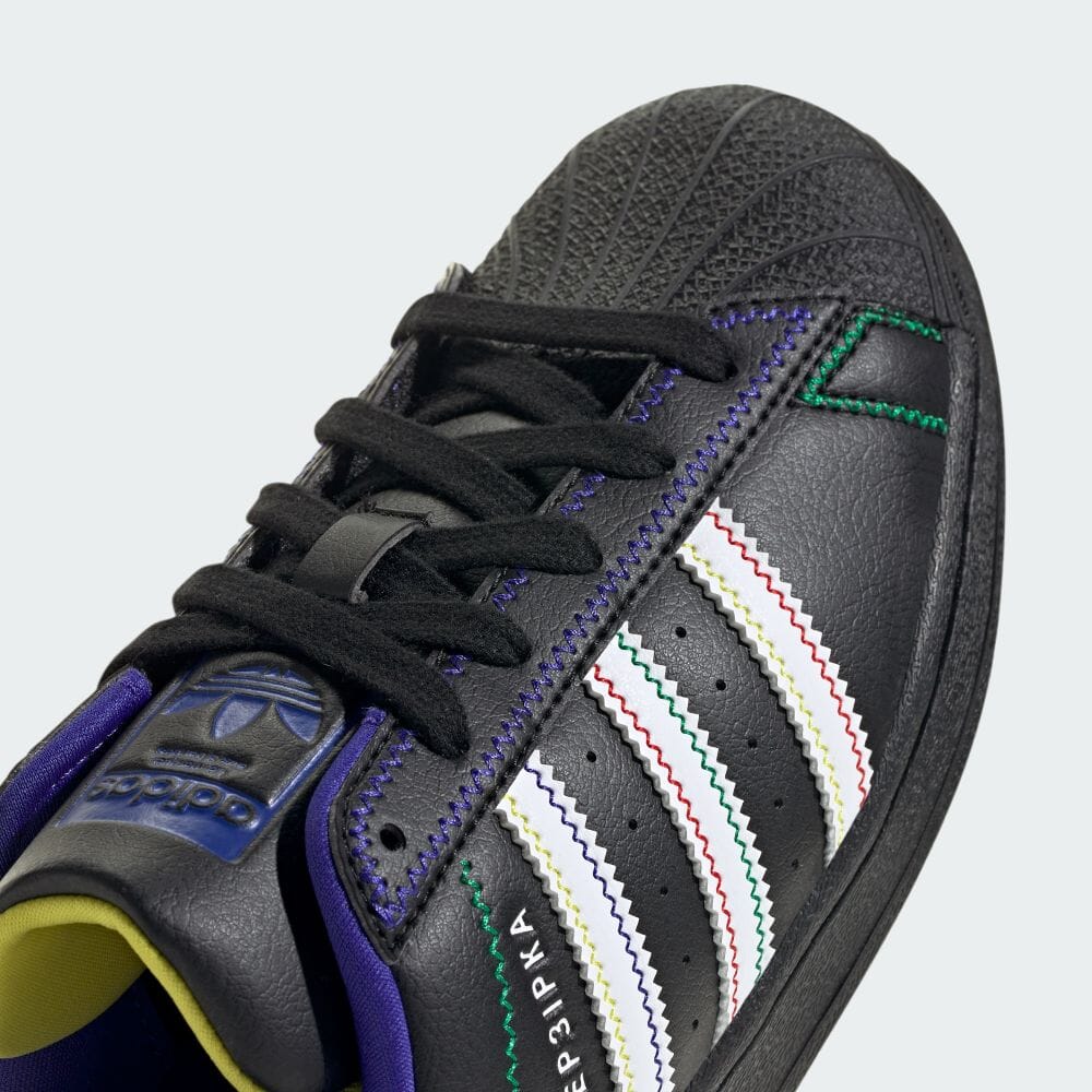 【国内 12/29 発売】KSENIASCHNAIDER × adidas Originals SUPERSTAR (クセニア・シュナイダー アディダス オリジナルス スーパースター) [IE0365/IE2967]