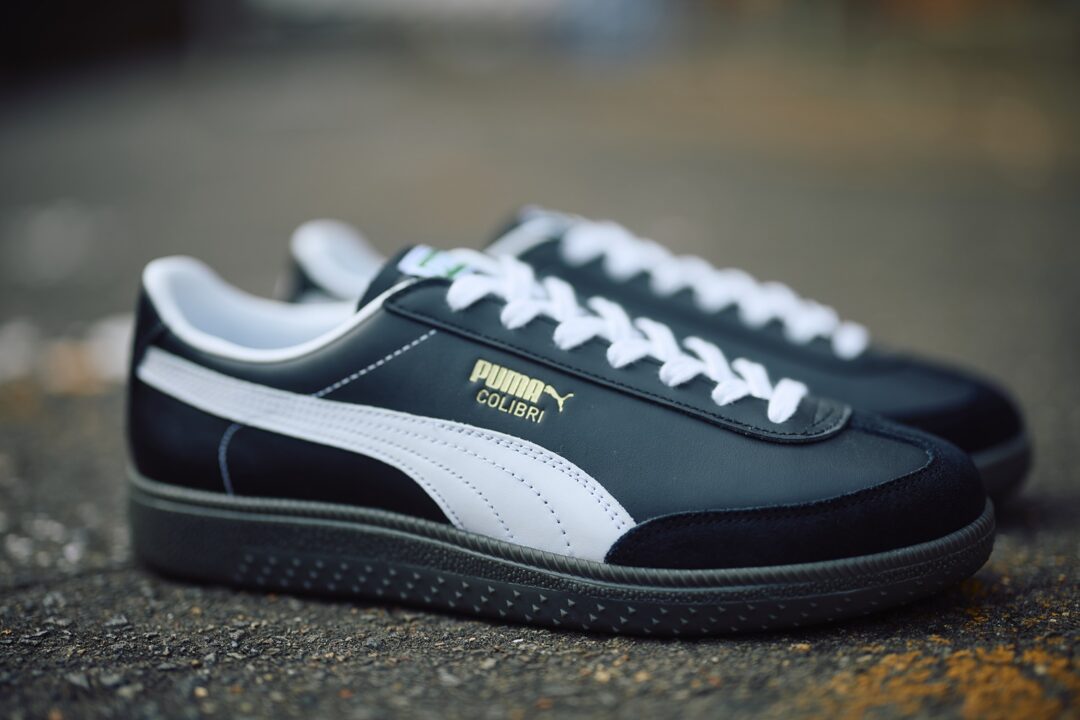 【国内 12/9 発売】PUMA COLIBRI OG (プーマ コリブリ OG) [390419-03/390419-04]