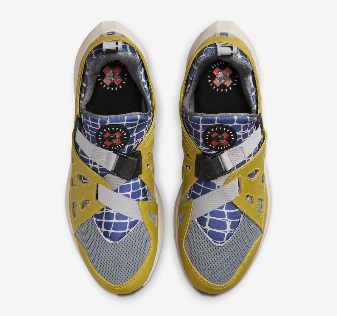 【2024年 5/2 発売】Patta × NIKE AIR HUARACHE PLUS (パタ ナイキ エア ハラチ プラス) [FJ4201-001/FJ4201-100/FJ4201-300]