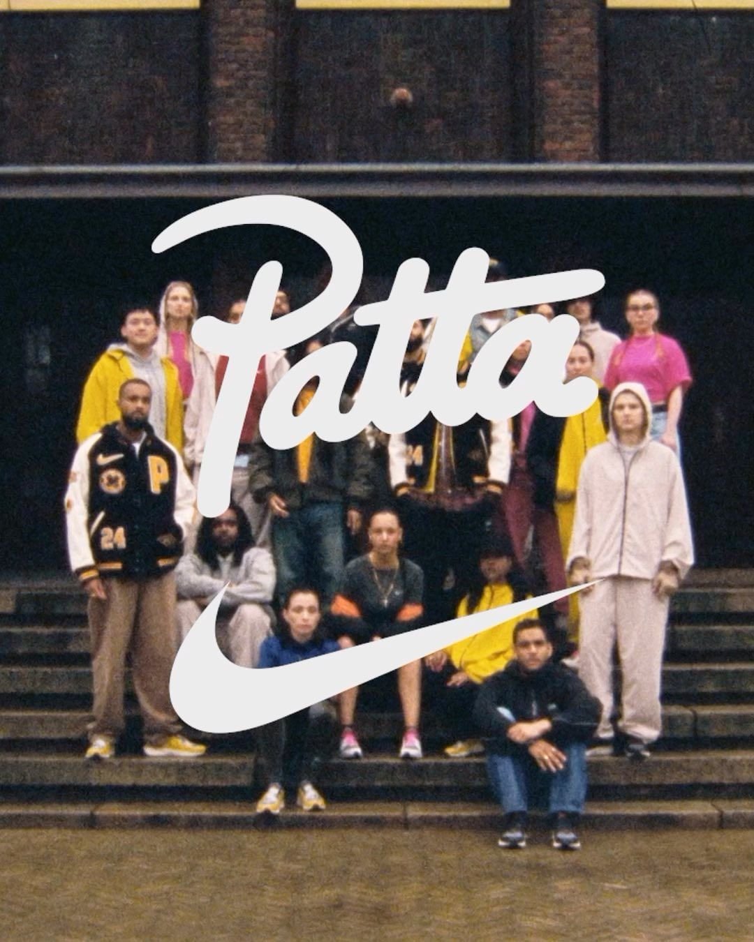 【2024年 5/2 発売】Patta × NIKE AIR HUARACHE PLUS (パタ ナイキ エア ハラチ プラス) [FJ4201-001/FJ4201-100/FJ4201-300]