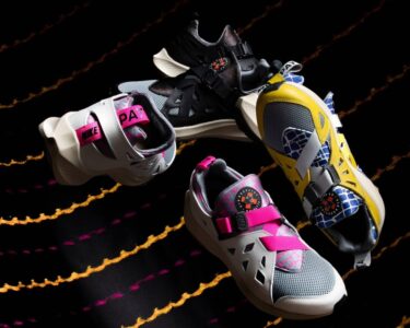 【2024年 5/2 発売】Patta × NIKE AIR HUARACHE PLUS (パタ ナイキ エア ハラチ プラス) [FJ4201-001/FJ4201-100/FJ4201-300]