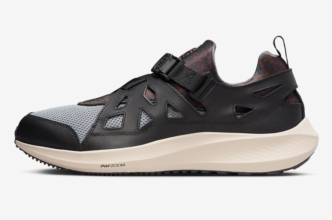 【2024年 5/2 発売】Patta × NIKE AIR HUARACHE PLUS (パタ ナイキ エア ハラチ プラス) [FJ4201-001/FJ4201-100/FJ4201-300]