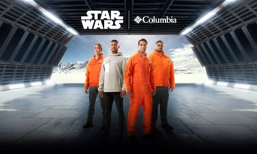 Columbia × STAR WARS 限定コレクション"TAKE ON THE EMPIRE"が発売 (コロンビア スターウォーズ)