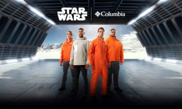 Columbia × STAR WARS 限定コレクション”TAKE ON THE EMPIRE”が発売 (コロンビア スターウォーズ)