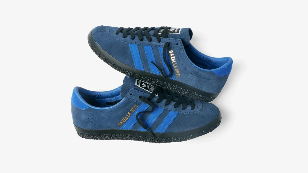 12/8 発売予定！adidas Originals SPZL/SPEZIAL GAZELLE “Dark Blue/Black” (アディダス オリジナルス スペツィアル ガゼル “ダークブルー/ブラック”) [IF8424]