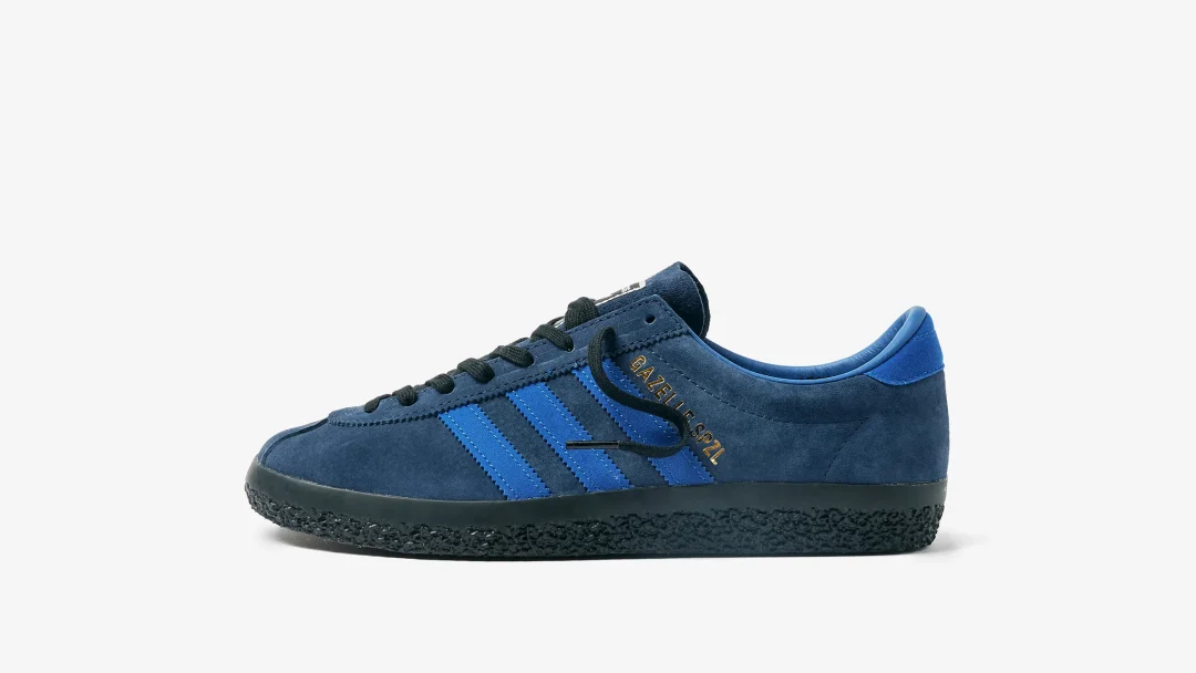 12/8 発売予定！adidas Originals SPZL/SPEZIAL GAZELLE “Dark Blue/Black” (アディダス オリジナルス スペツィアル ガゼル “ダークブルー/ブラック”) [IF8424]