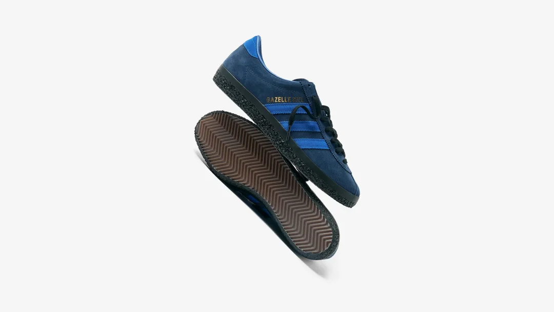 12/8 発売予定！adidas Originals SPZL/SPEZIAL GAZELLE “Dark Blue/Black” (アディダス オリジナルス スペツィアル ガゼル “ダークブルー/ブラック”) [IF8424]