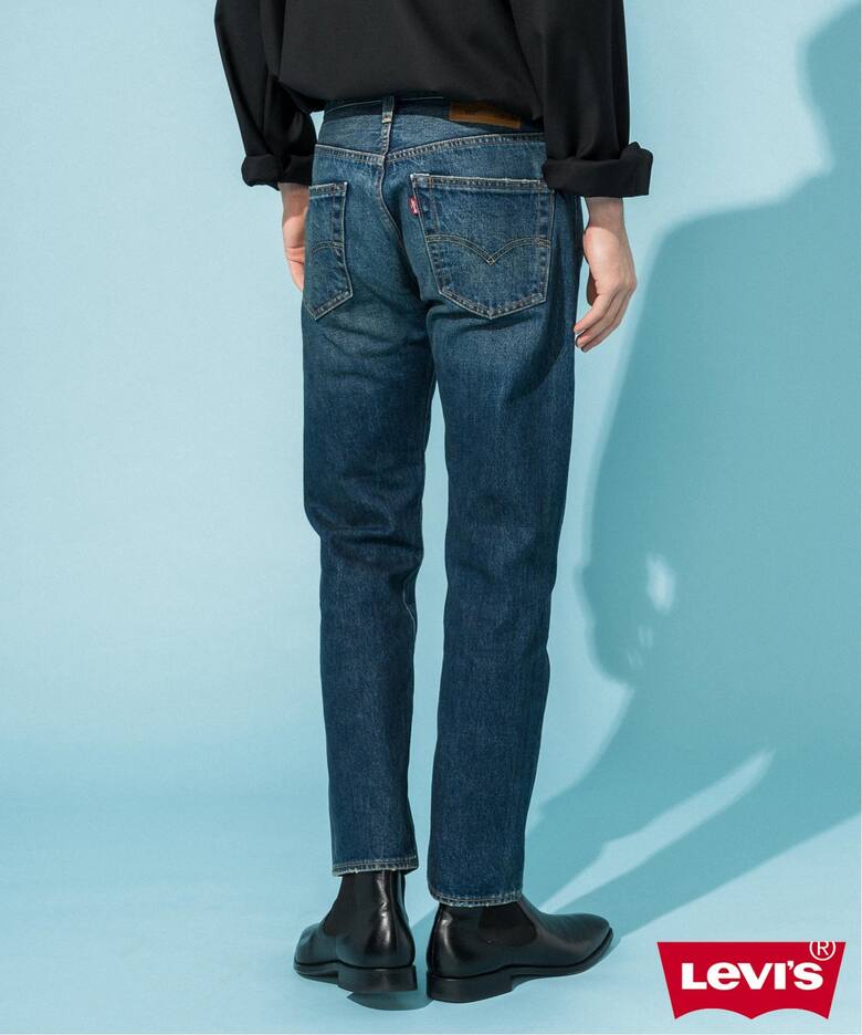 EDIFICE 30周年 × Levi’s Type 1st トラッカージャケット/501が1月上旬発売 (エディフィス リーバイス)