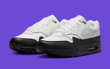 【2024年 2/7 発売】ナイキ エア マックス 1 “ホワイト/ブラック/クロロフィル” (NIKE AIR MAX 1 “White/Black/Chlorophyll”) [FZ5160-121]