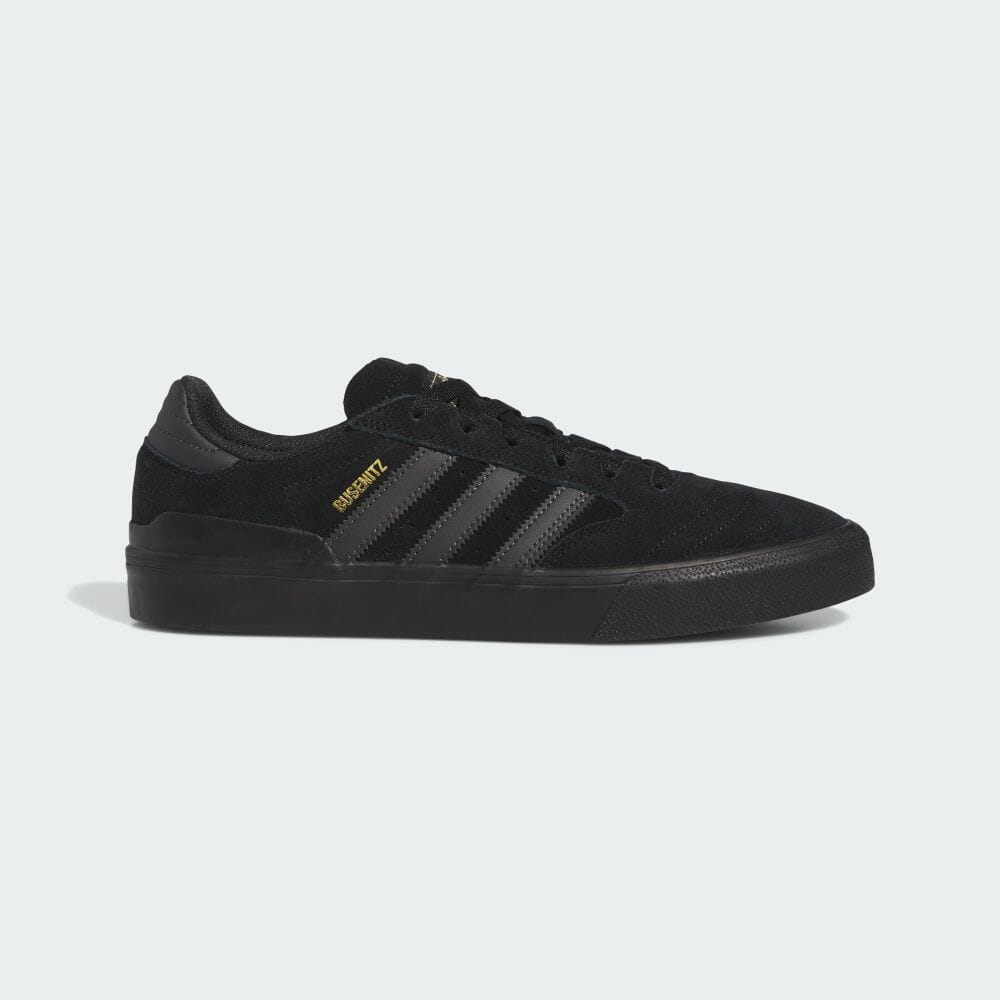 【国内 12/22 発売】アディダス オリジナルス ブセニッツ バルク II “コアブラック” (adidas Originals BUSENITZ VULC II “Core Black”) [IE3087]