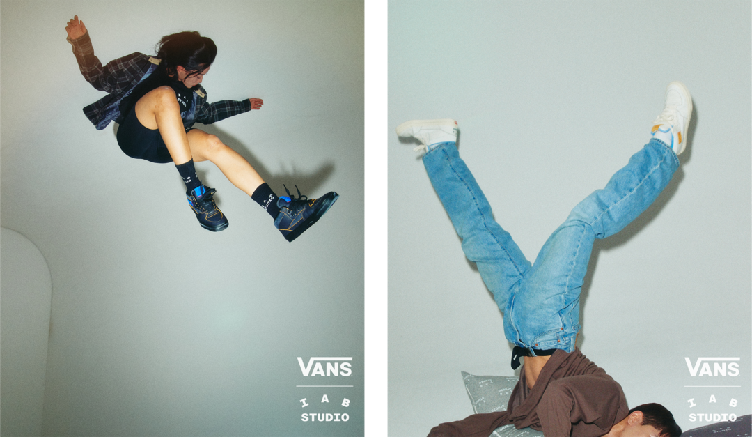 VANS × 韓国発のブランド「IAB STUDIO」コラボ HALF CABが発売 (バンズ ハーフキャブ)