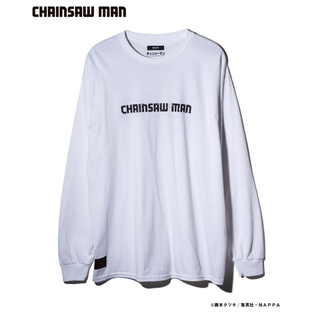 【2024年 3月発売】チェンソーマン × glamb コラボがオンライン先行予約 (Chainsaw Man グラム)