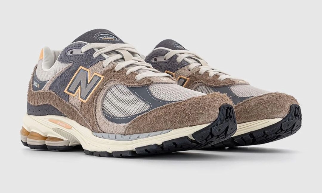 海外発売！New Balance M2002 REJ “Grey/Brown” (ニューバランス) [M2002REJ]