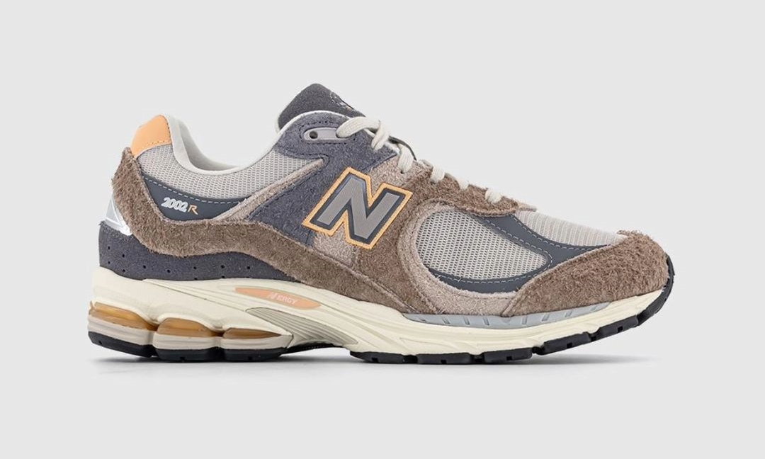 海外発売！New Balance M2002 REJ “Grey/Brown” (ニューバランス) [M2002REJ]