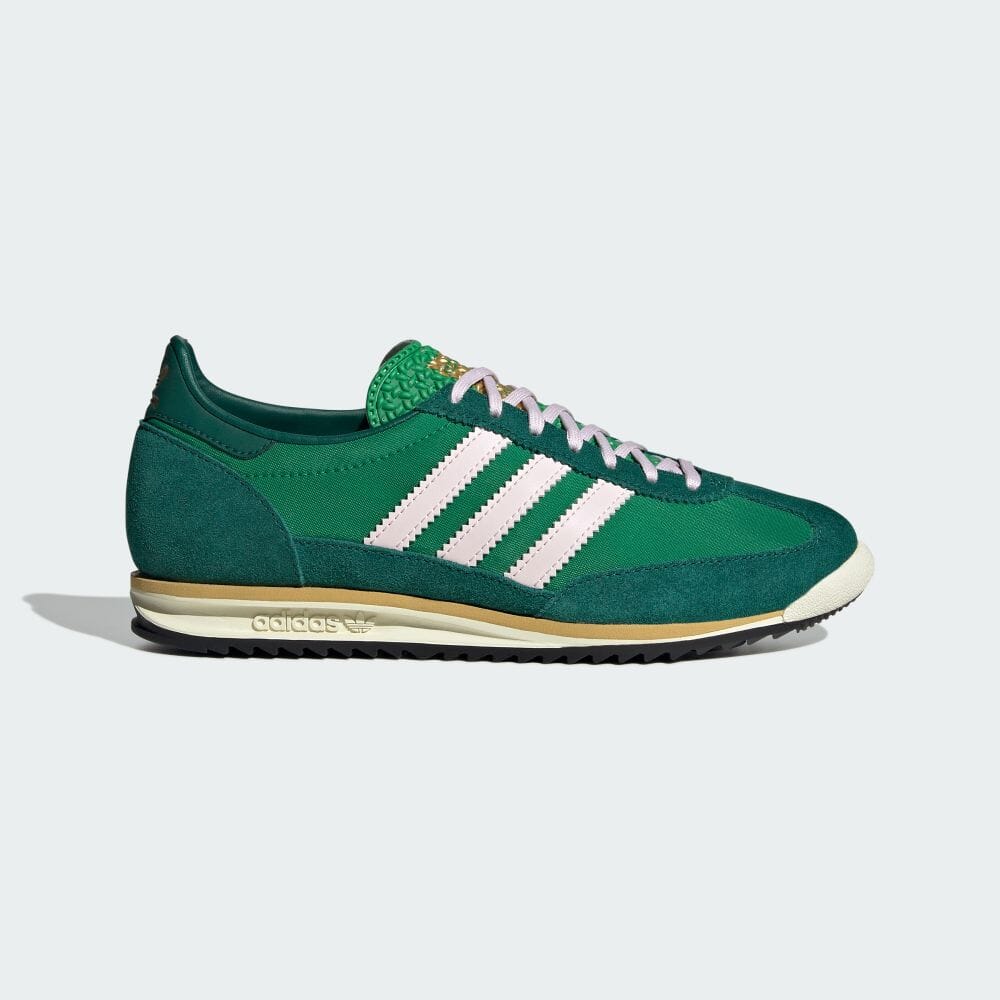 【国内 12/14 発売】adidas Originals SL72 “Maroon/Night Indigo” (アディダス オリジナルス SL72 “マルーン/ナイトインディゴ”) [IE3425/IE3427]