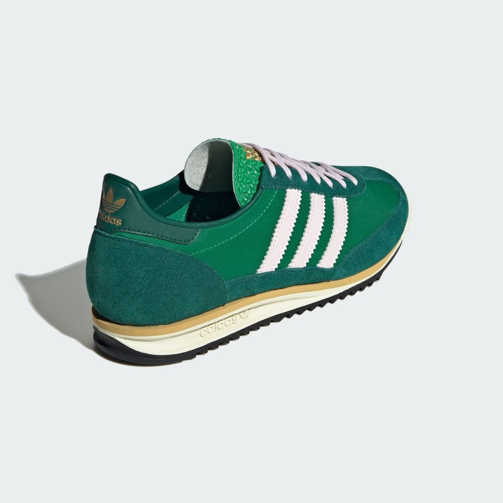 【国内 12/14 発売】adidas Originals SL72 “Maroon/Night Indigo” (アディダス オリジナルス SL72 “マルーン/ナイトインディゴ”) [IE3425/IE3427]