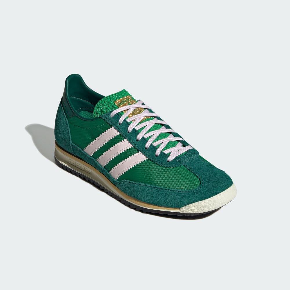 【国内 12/14 発売】adidas Originals SL72 “Maroon/Night Indigo” (アディダス オリジナルス SL72 “マルーン/ナイトインディゴ”) [IE3425/IE3427]
