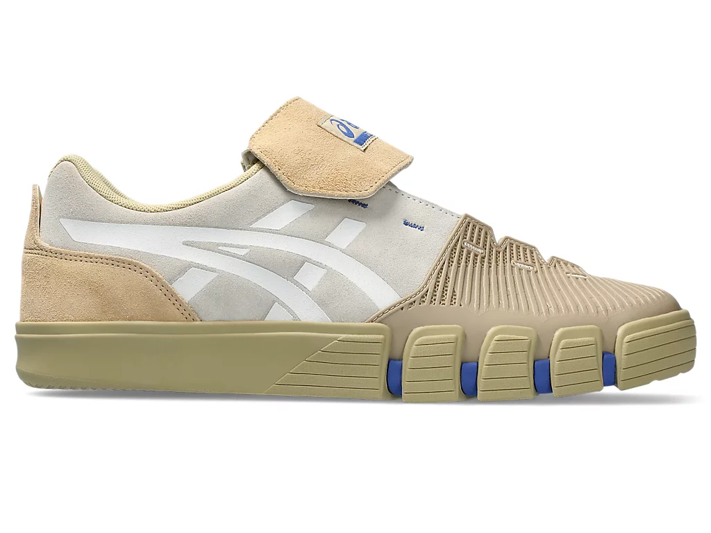 【国内 12/21 発売】ASICS GEL-FLEXKEE PRO “Cream/White” (アシックス ゲルフレッキー) [1201A212.100]