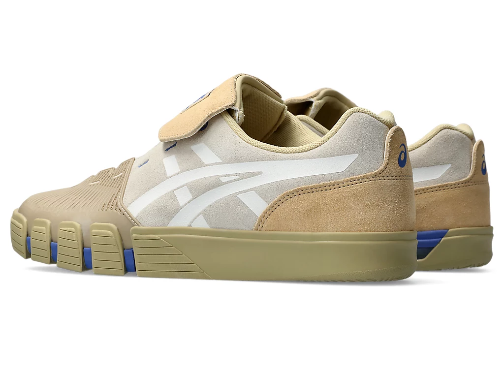 【国内 12/21 発売】ASICS GEL-FLEXKEE PRO “Cream/White” (アシックス ゲルフレッキー) [1201A212.100]