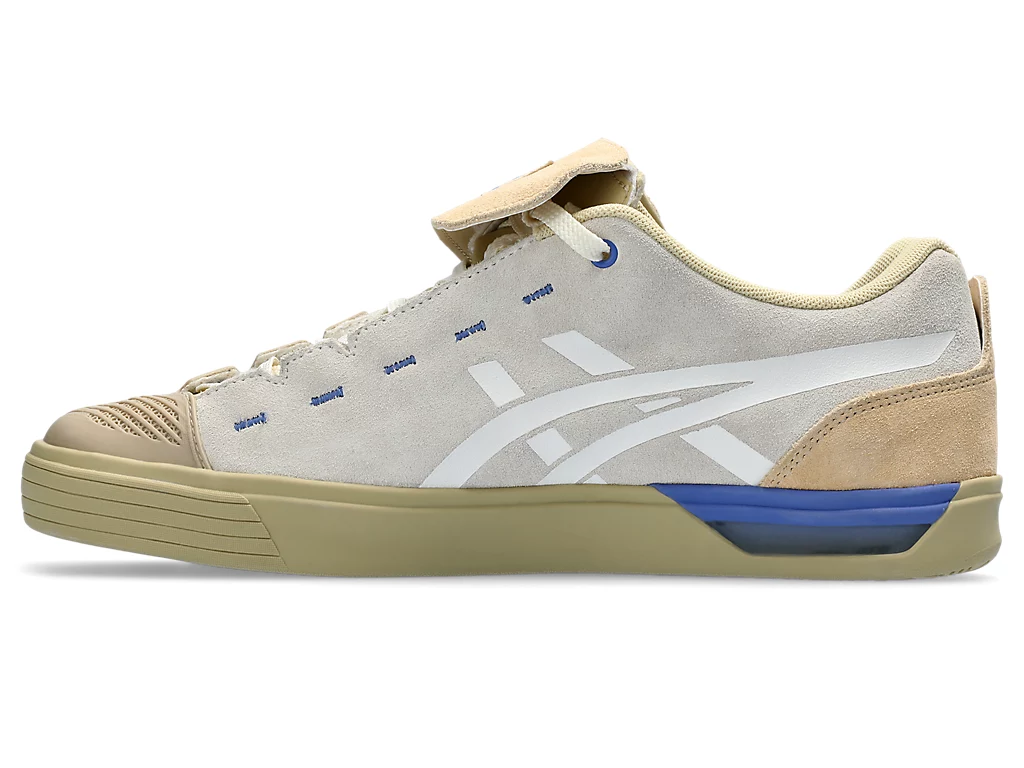 【国内 12/21 発売】ASICS GEL-FLEXKEE PRO “Cream/White” (アシックス ゲルフレッキー) [1201A212.100]