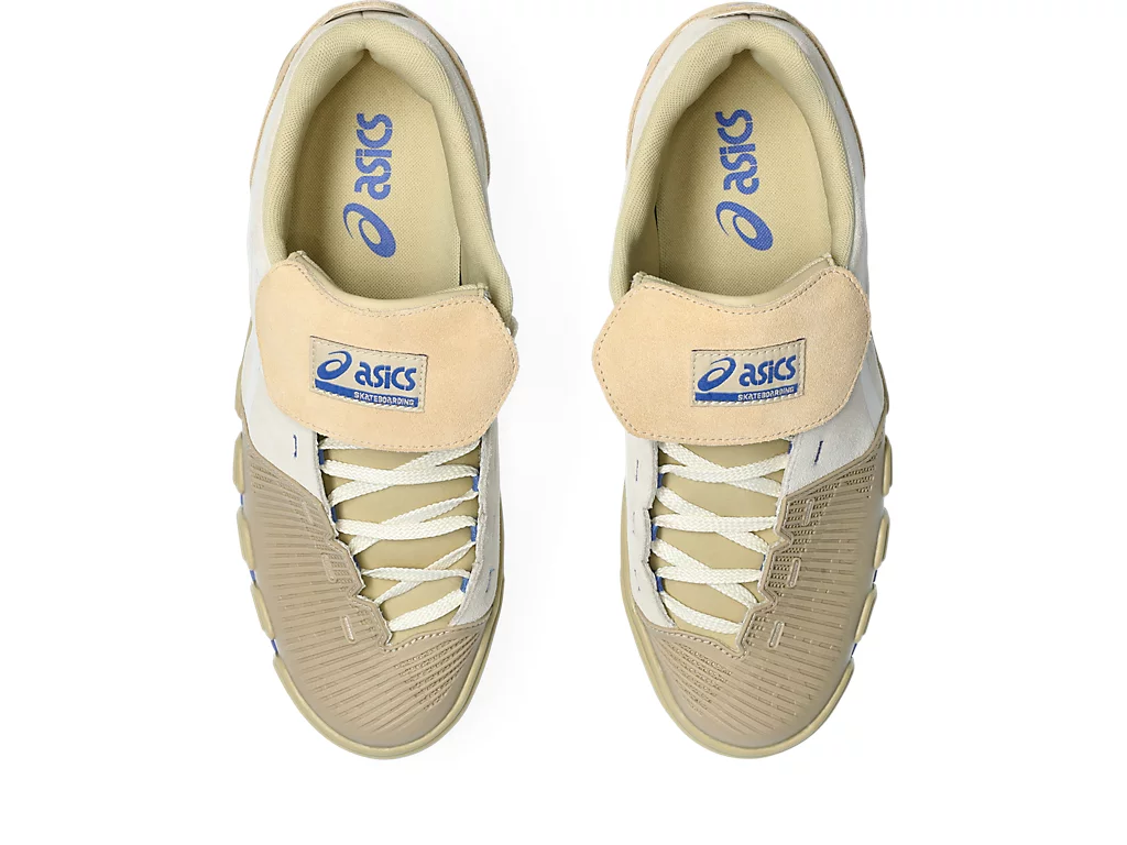 【国内 12/21 発売】ASICS GEL-FLEXKEE PRO “Cream/White” (アシックス ゲルフレッキー) [1201A212.100]