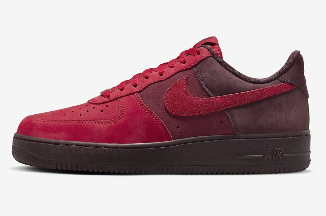 2024年 2/13 発売予定！NIKE AIR FORCE 1 LOW “Valentine 2024/Layers of Love” (ナイキ エア フォース 1 ロー “バレンタイン 2024/レイヤーズオブラブ”) [FZ4033-657]