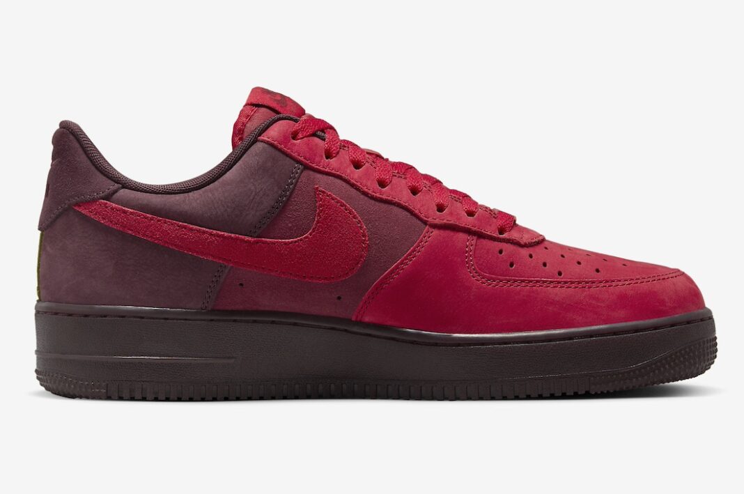 2024年 2/13 発売予定！NIKE AIR FORCE 1 LOW “Valentine 2024/Layers of Love” (ナイキ エア フォース 1 ロー “バレンタイン 2024/レイヤーズオブラブ”) [FZ4033-657]