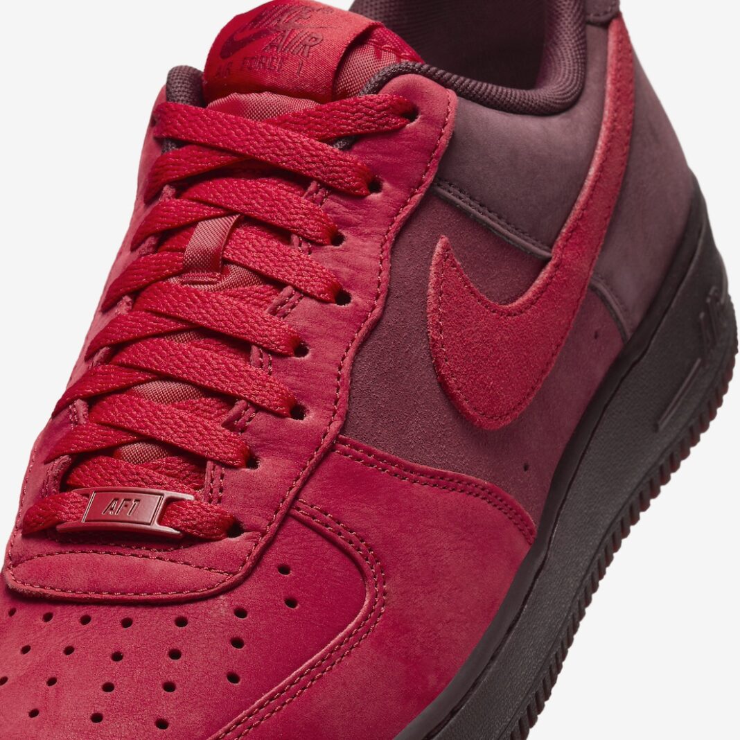 2024年 2/13 発売予定！NIKE AIR FORCE 1 LOW “Valentine 2024/Layers of Love” (ナイキ エア フォース 1 ロー “バレンタイン 2024/レイヤーズオブラブ”) [FZ4033-657]