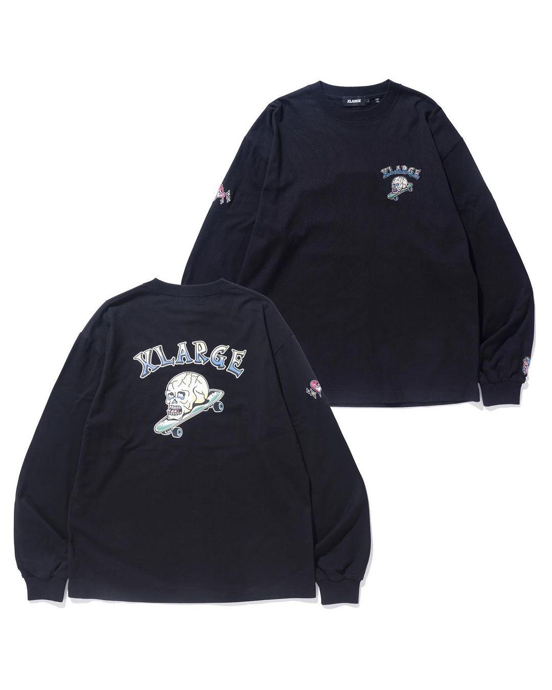 【順次発売】XLARGE 2024 SPRING COLLECTION (エクストララージ 2024年 春/スプリング コレクション)