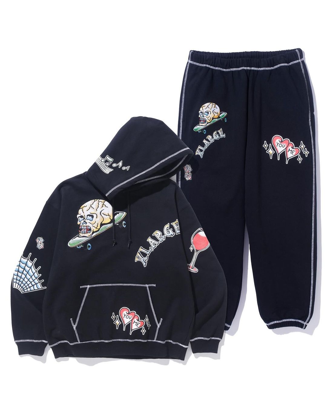 【順次発売】XLARGE 2024 SPRING COLLECTION (エクストララージ 2024年 春/スプリング コレクション)