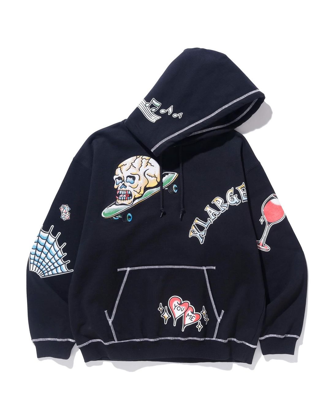 【順次発売】XLARGE 2024 SPRING COLLECTION (エクストララージ 2024年 春/スプリング コレクション)