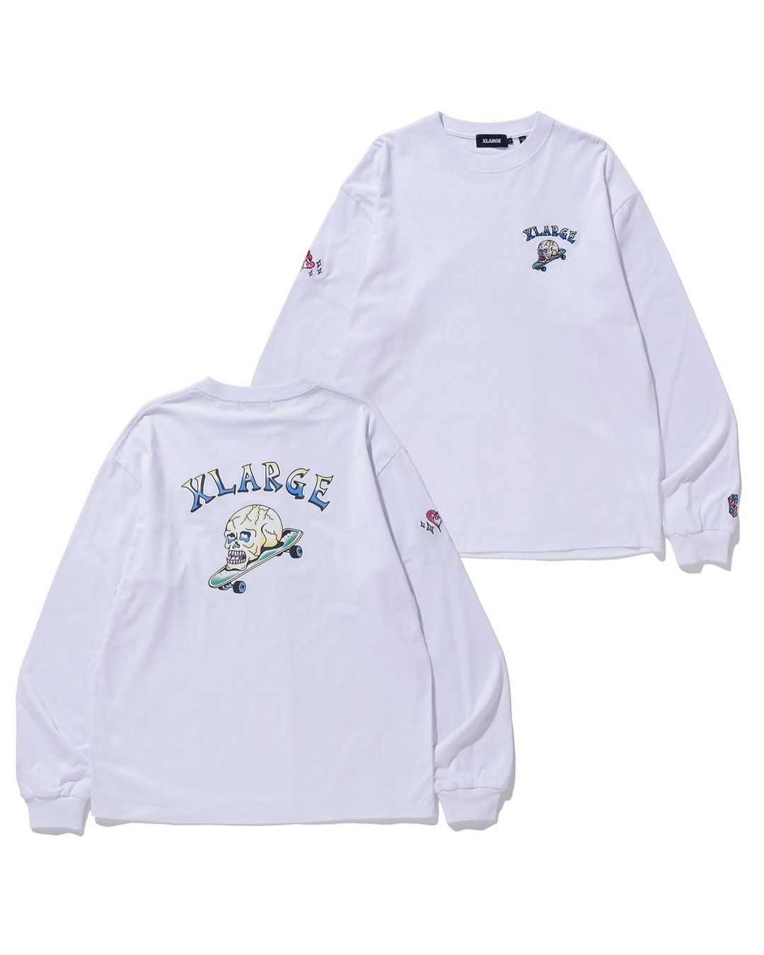 【順次発売】XLARGE 2024 SPRING COLLECTION (エクストララージ 2024年 春/スプリング コレクション)