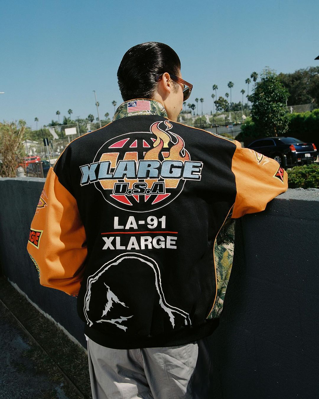 【順次発売】XLARGE 2024 SPRING COLLECTION (エクストララージ 2024年 春/スプリング コレクション)