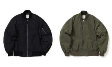 B:MING by BEAMS “CORDURA MA-1″が2024年 1月下旬発売 (ビーミング by ビームス コーデュラ)