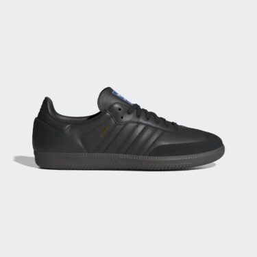 【国内 12/20 発売】アディダス オリジナルス サンバ OG “コアブラック/ガム” (adidas Originals SAMBA OG “Core Black/Gum”) [IE3438]