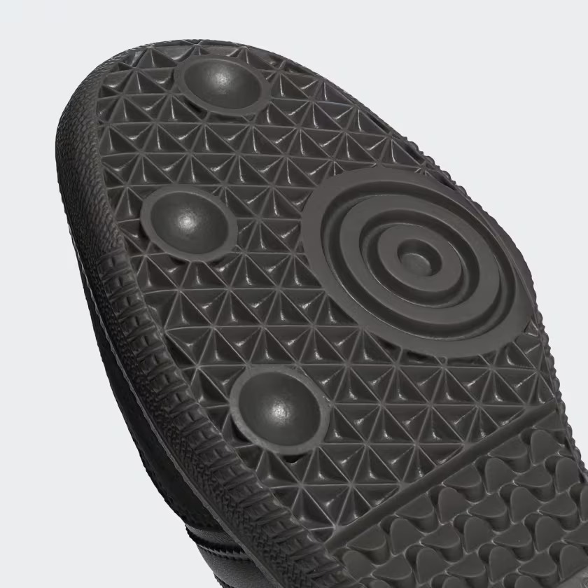 【国内 12/20 発売】アディダス オリジナルス サンバ OG “コアブラック/ガム” (adidas Originals SAMBA OG “Core Black/Gum”) [IE3438]