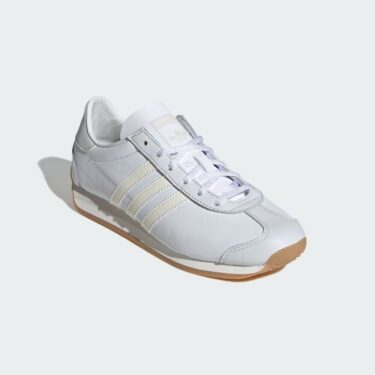 【国内 12/14 発売】adidas Originals COUNTRY OG “White/Alumina” (アディダス オリジナルス カントリー OG “ホワイト/アルミナ”) [IE8411]