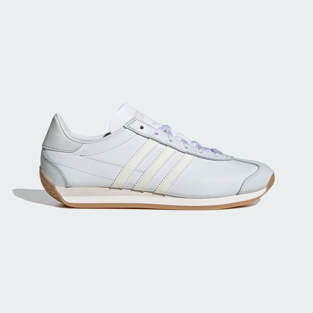 【国内 12/14 発売】adidas Originals COUNTRY OG “White/Alumina” (アディダス オリジナルス カントリー OG “ホワイト/アルミナ”) [IE8411]