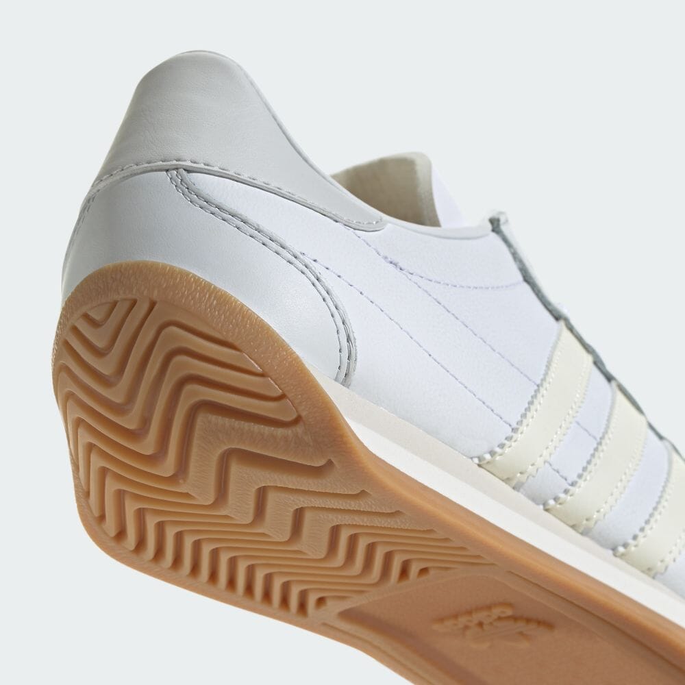 【国内 12/14 発売】adidas Originals COUNTRY OG “White/Alumina” (アディダス オリジナルス カントリー OG “ホワイト/アルミナ”) [IE8411]