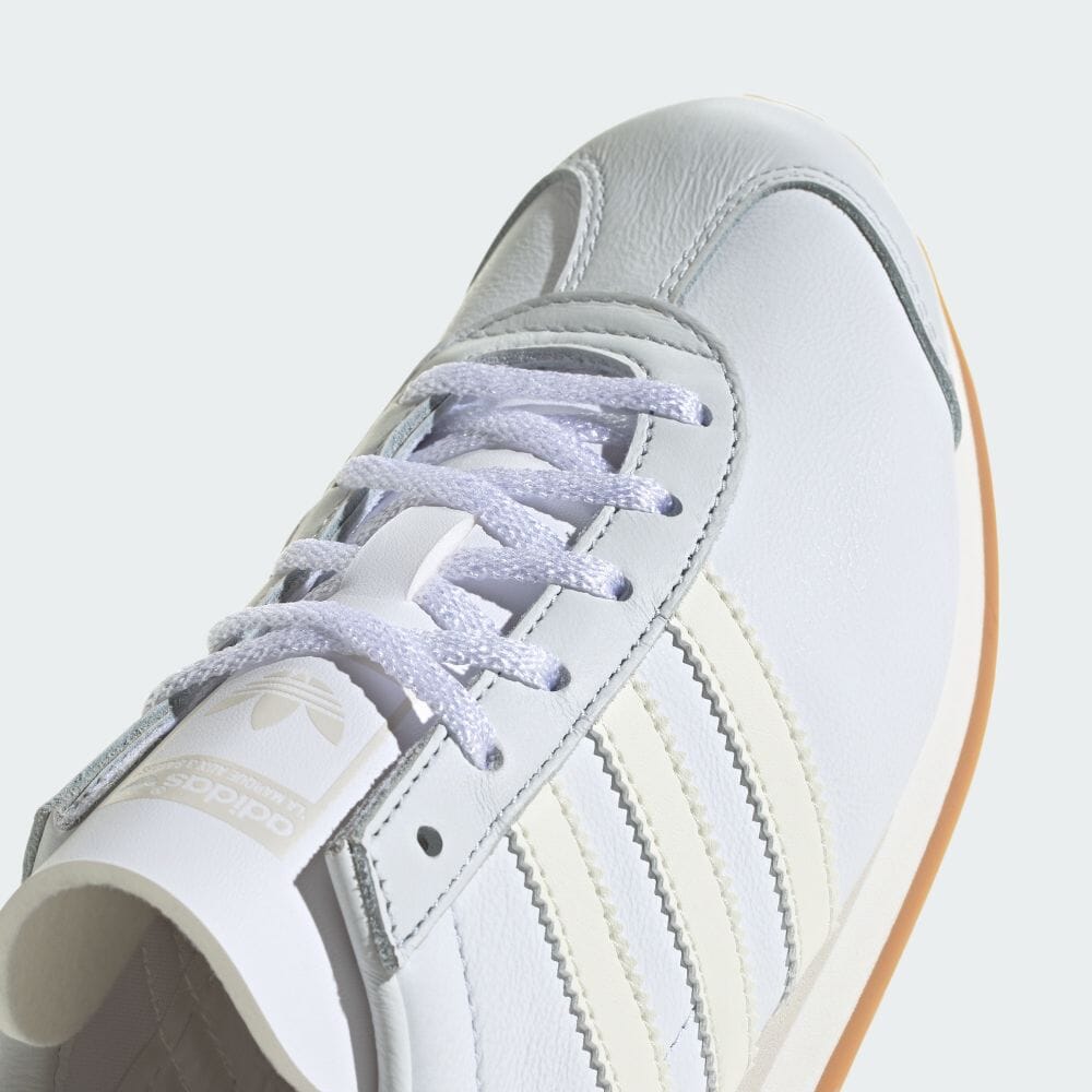 【国内 12/14 発売】adidas Originals COUNTRY OG “White/Alumina” (アディダス オリジナルス カントリー OG “ホワイト/アルミナ”) [IE8411]