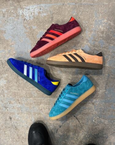 2024年 発売予定！adidas × size? AMSTERDAM “Anthology Pack” (アディダス サイズ? アムステルダム “アンソロジー パック”)