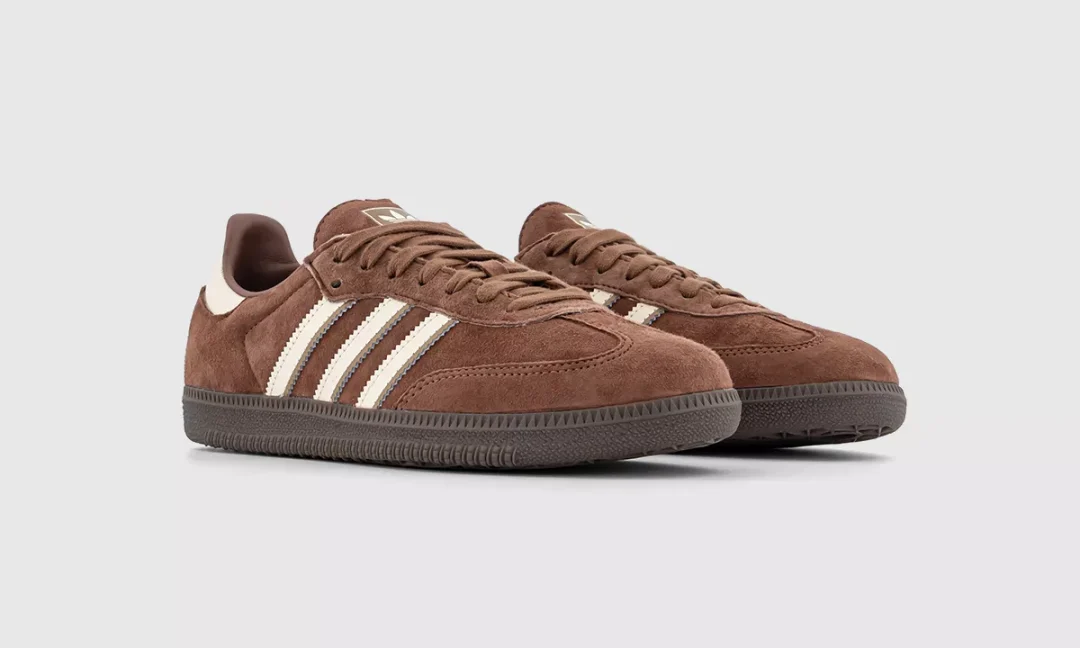 【国内 1/10 発売】アディダス オリジナルス サンバ OG “プリラブドブラウン” (adidas Originals SAMBA OG “Preloved Brown”) [IG1357]