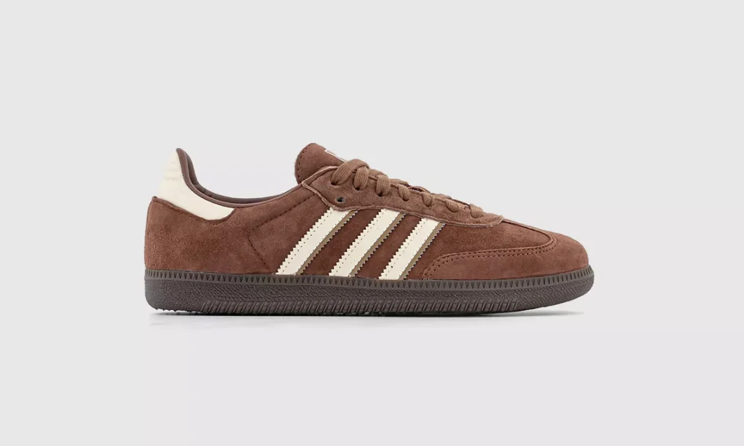 【国内 1/10 発売】アディダス オリジナルス サンバ OG “プリラブドブラウン” (adidas Originals SAMBA OG “Preloved Brown”) [IG1357]